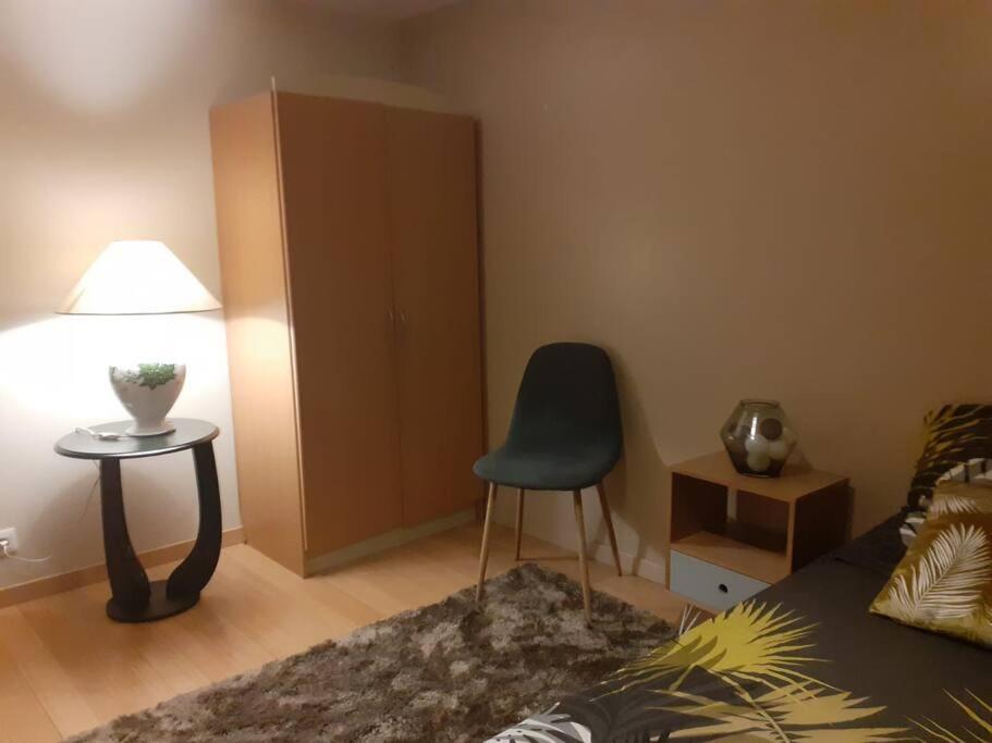 Location Meublee - Les Avirons 아파트 외부 사진